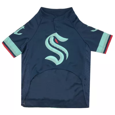 Product Pets First Seattle Kraken Pet Jersey