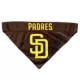 Product Pets First San Diego Padres Reversible Pet Bandana