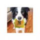 Product Pets First New York Yankees Plush Hamburger Dog Toy