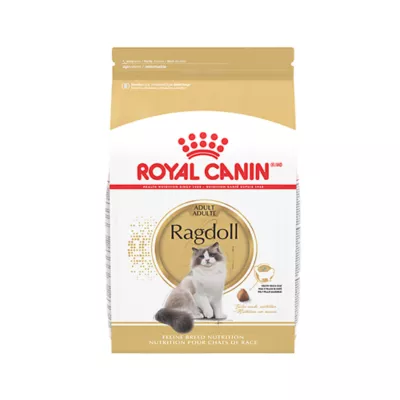 Product Royal Canin Feline Ragdoll Adult Dry Cat Food, Breed Nutrition