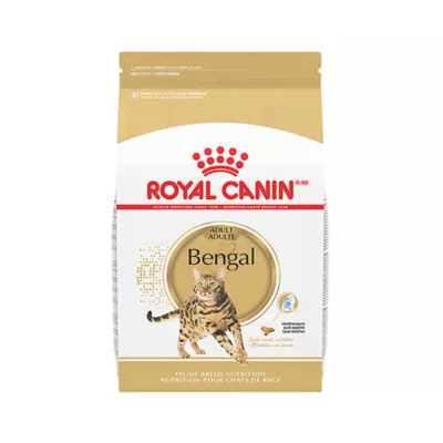 Product Royal Canin Feline Bengal Adult Dry Cat Food, Breed Nutrition