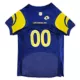 Product Pets First Los Angeles Rams Mesh Pet Jersey