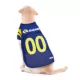 Product Pets First Los Angeles Rams Mesh Pet Jersey