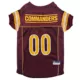 Product Pets First Washington Commanders Pet Jersey