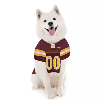 Product Pets First Washington Commanders Pet Jersey