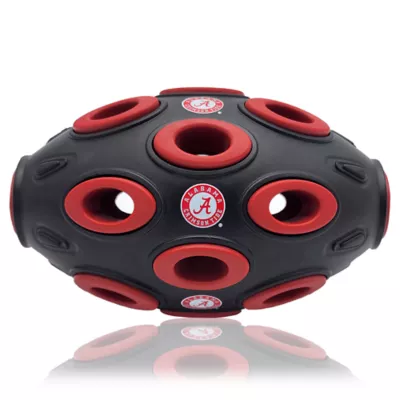 Product Pets First Alabama Crimson Tide Treat Dispenser Dog Toy