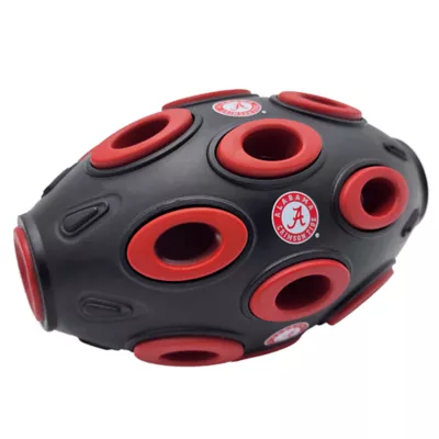 Product Pets First Alabama Crimson Tide Treat Dispenser Dog Toy