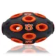 Product Pets First Auburn Tigers Treat Dispenser Dog Toy