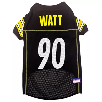 Product Pets First T.J. Watt Pet Jersey