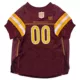 Product Pets First Washington Commanders Pet Jersey