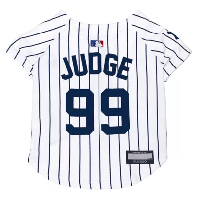 Product Pets First Aaron Judge Pet Jersey