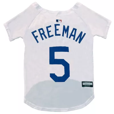 Product Pets First Freddie Freeman Pet Jersey
