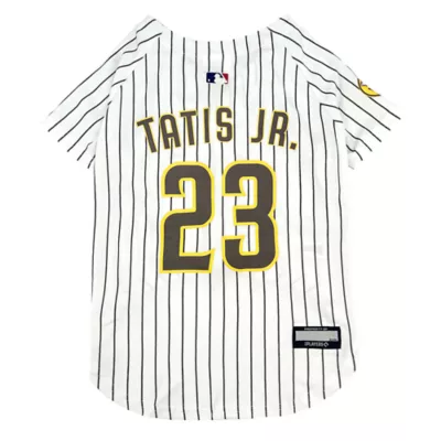 Product Pets First Fernando Tatis Jr. Pet Jersey