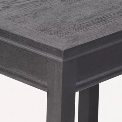 Product Nate & Jeremiah Table Style Crate Cover