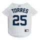 Product Pets First Gleyber Torres Pet Jersey
