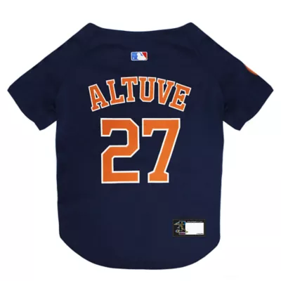 Product Pets First Jose Altuve Pet Jersey