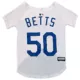 Product Pets First Mookie Betts Pet Jersey