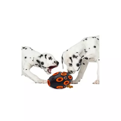 Product Pets First Chicago Bears Treat Dispenser Dog Toy