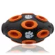 Product Pets First Clemson Tigers Treat Dispenser Dog Toy