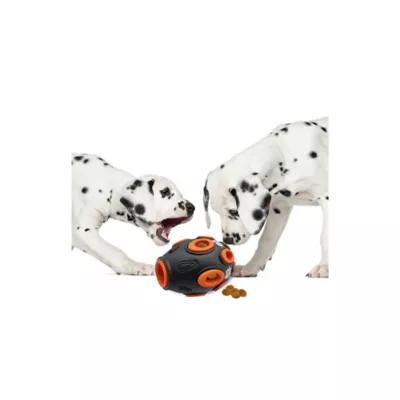 Product Pets First Clemson Tigers Treat Dispenser Dog Toy
