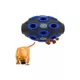 Product Pets First Florida Gators Treat Dispenser Dog Toy