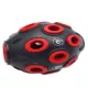 Product Pets First Georgia Bulldogs Treat Dispenser Dog Toy