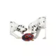 Product Pets First Georgia Bulldogs Treat Dispenser Dog Toy