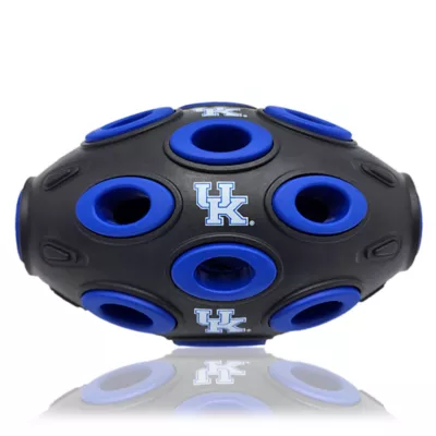 Product Pets First Kentucky Wildcats Treat Dispenser Dog Toy