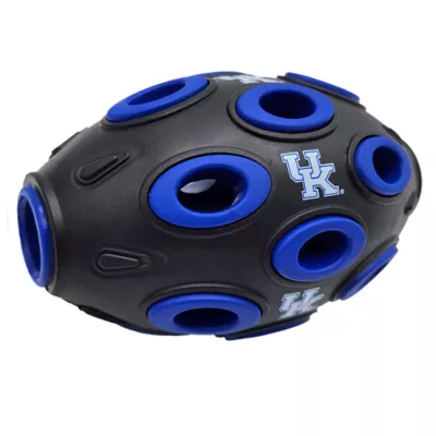 Product Pets First Kentucky Wildcats Treat Dispenser Dog Toy