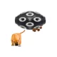Product Pets First Las Vegas Raiders Treat Dispenser Dog Toy