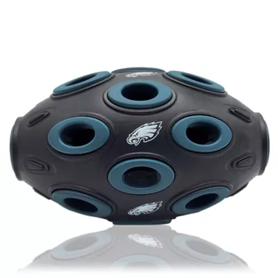 Product Pets First Philadelphia Eagles Treat Dispenser Dog Toy