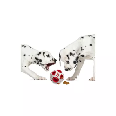 Product Pets First Boston Red Sox Treat Dispenser Dog Toy
