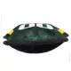 Product Pets First Green Bay Packers Jersey Tough Dog Toy