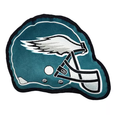 Product Pets First Philadelphia Eagles Helmet Tough Dog Toy