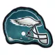 Product Pets First Philadelphia Eagles Helmet Tough Dog Toy