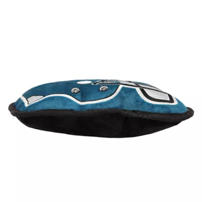 Product Pets First Philadelphia Eagles Helmet Tough Dog Toy