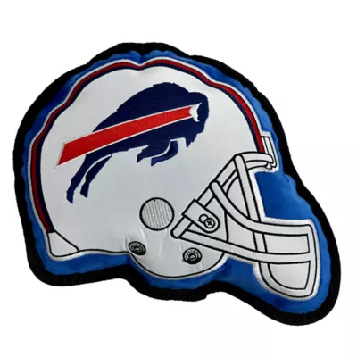 Product Pets First Buffalo Bills Helmet Tough Dog Toy