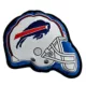 Product Pets First Buffalo Bills Helmet Tough Dog Toy