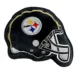 Product Pets First Pittsburgh Steelers Helmet Tough Dog Toy