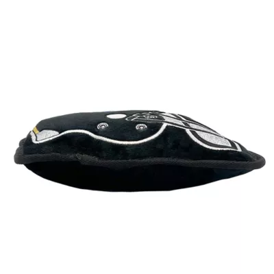 Product Pets First Pittsburgh Steelers Helmet Tough Dog Toy