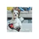 Product Pets First Kansas City Chiefs Player Tough Dog Toy