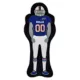 Product Pets First Buffalo Bills Player Tough Dog Toy