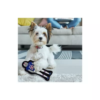Product Pets First Buffalo Bills Player Tough Dog Toy