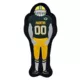 Product Pets First Green Bay Packers Player Tough Dog Toy