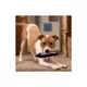 Product Pets First Las Vegas Raiders Player Tough Dog Toy
