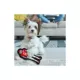 Product Pets First Patrick Mahomes Player Tough Dog Toy