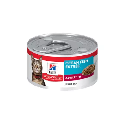 Product Hill's Science Diet Adult Wet Can Food - Pate, 2.9 Oz
