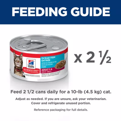 Product Hill's Science Diet Adult Wet Can Food - Pate, 2.9 Oz
