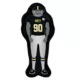 Product Pets First T.J. Watt Player Tough Dog Toy