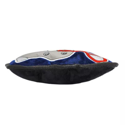 Product Pets First New England Patriots Helmet Tough Dog Toy